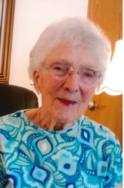 Obituary of Nelva Van Kampen