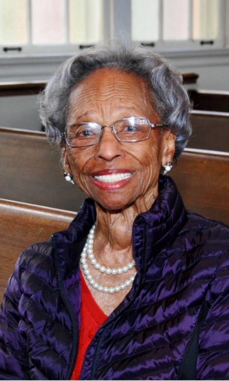 Obituary of Mary G. Mickens