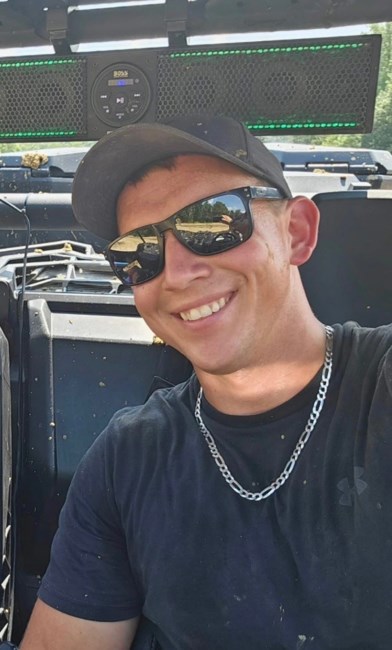 Obituary of Jayden Stamps Banner