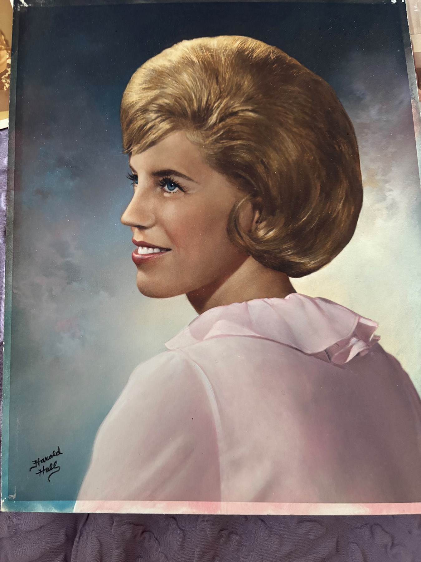 Obituary of Lillian Christine Shaffer