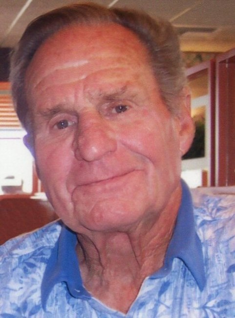 Obituary of Calvin Cloyce Dreyer