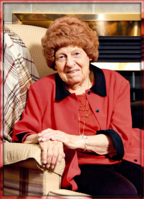 Obituary of Kitty May Vipond