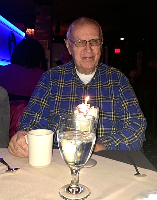 Obituary of James Cropsey