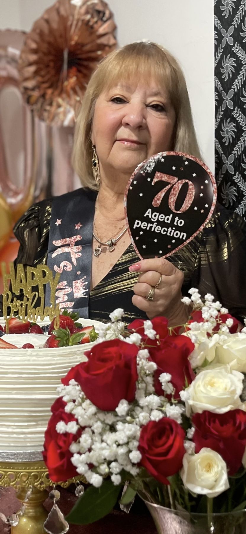 Obituary of Maria Del Carmen Patino