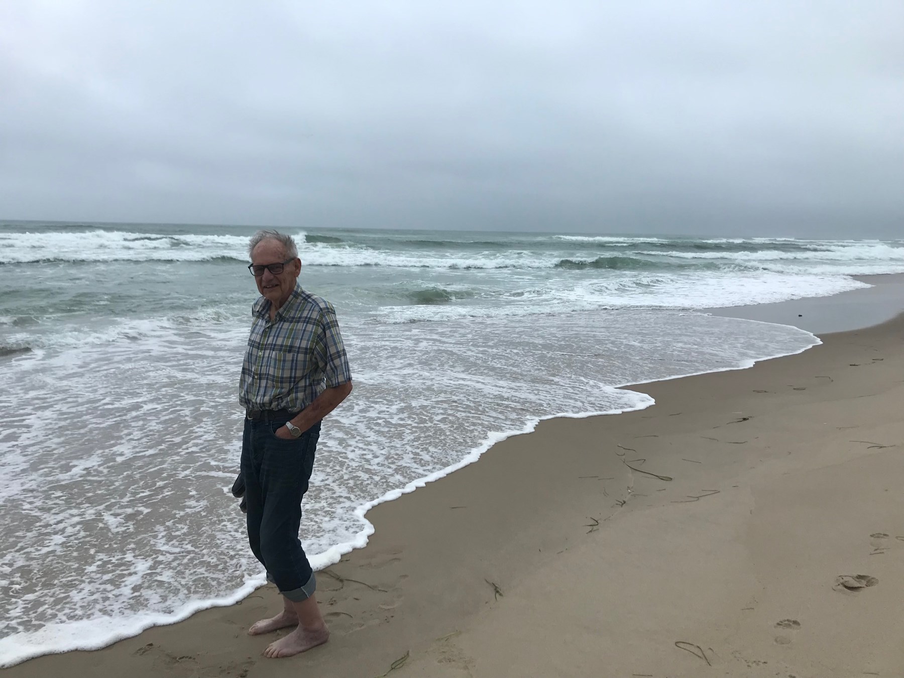 Obituary of Charles Cooper Robideau