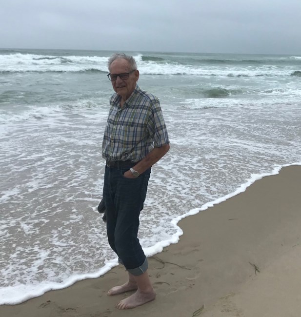 Obituary of Charles Cooper Robideau