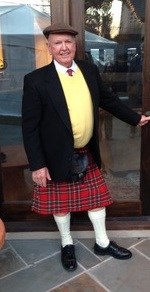 Obituary of Bert Saville