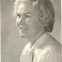 Obituary of Ruth Elaine Henderson Smith