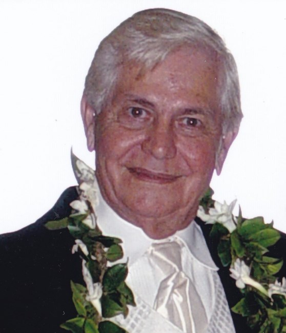 Obituary of Reynold J. Rodrigues