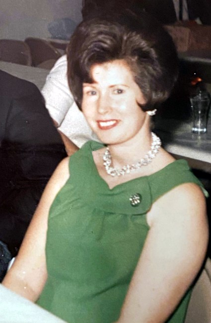 Obituary of Agnes Mary Teresa Tracey