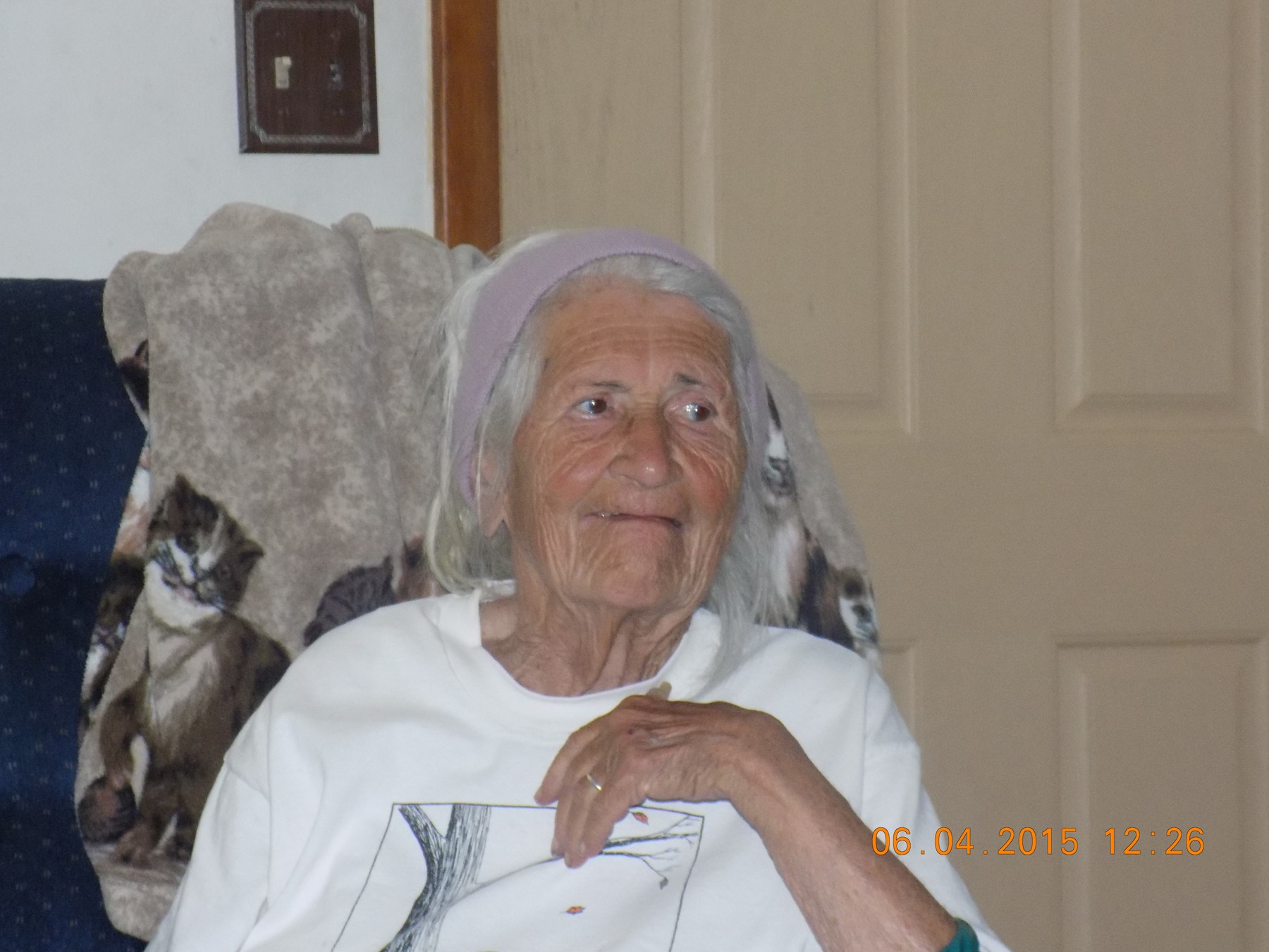 Obituary of Dorothy Irene Halsted