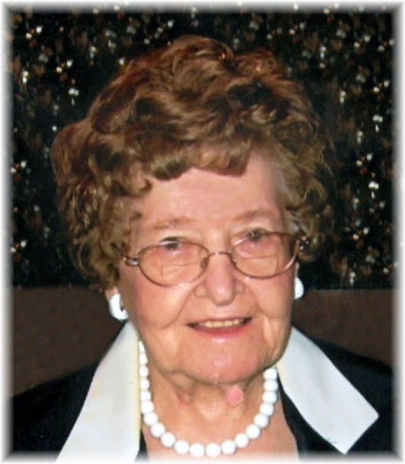 Obituary of Mary Martha Novotny