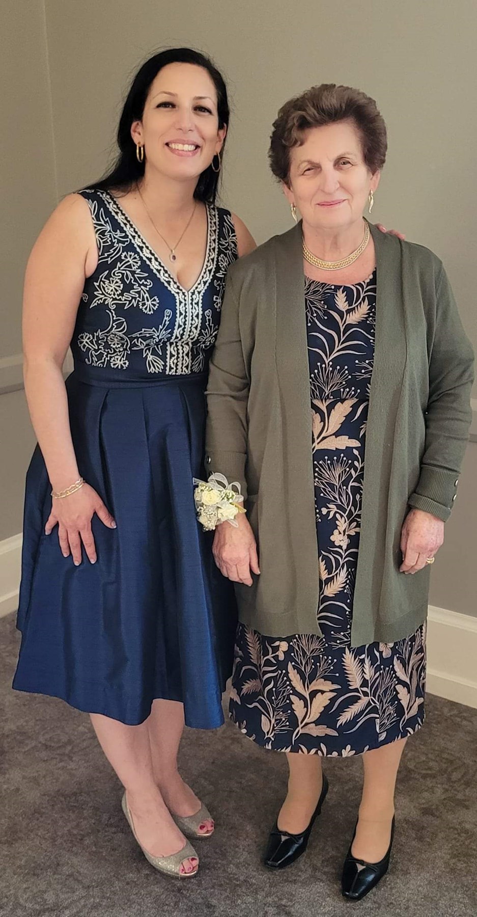 Obituary of Lina Fortuna