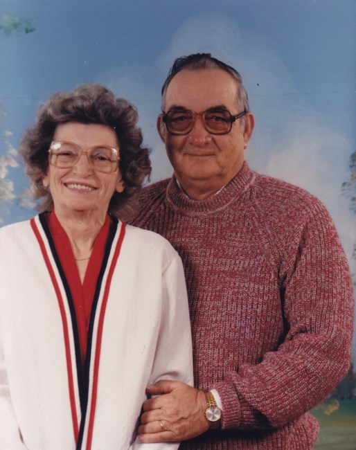 Obituary of Berton J. Patterson