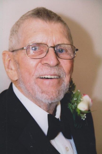 Obituary of Frank J. Peterson
