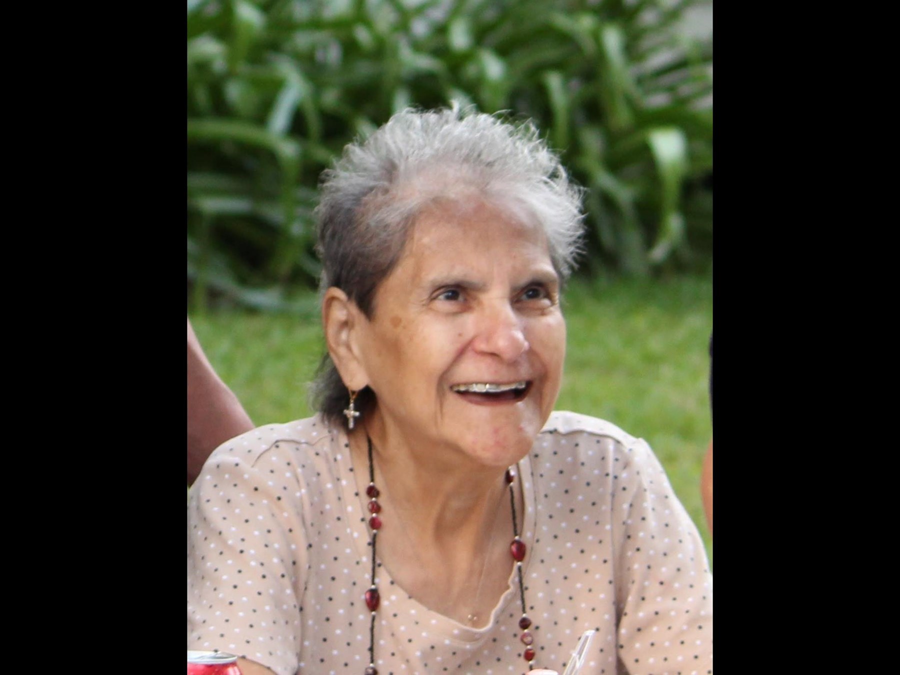 Obituary of Margarita Trevino Muñoz
