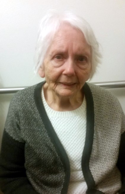 Obituary of Betty Davis