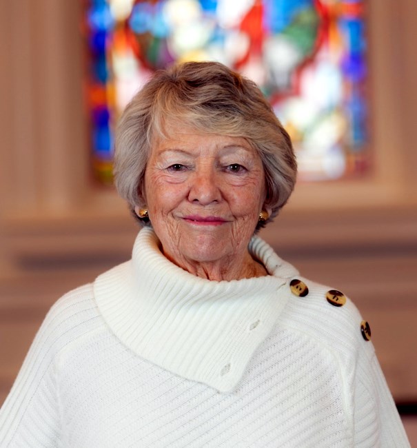 Obituary of Margaret "Peggy" Lukken