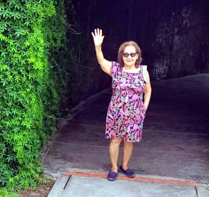 Obituary of Consuelo Gonzalez