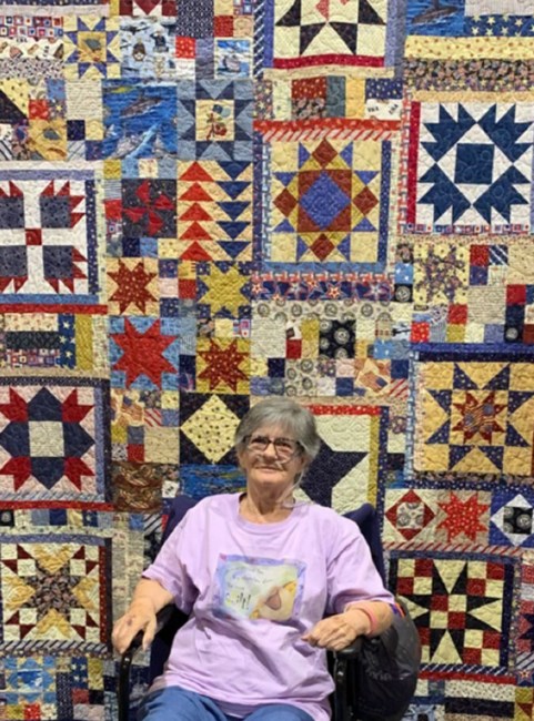 Obituary of Nancy Kay Weiser