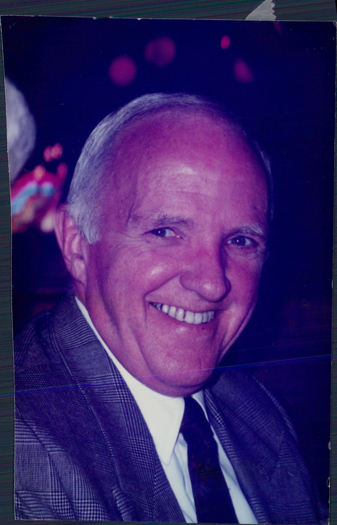 Obituary of Donald Alan Isbister