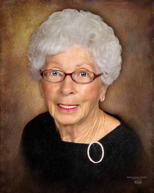 Avis de décès de Ines Claremont McClure Knable