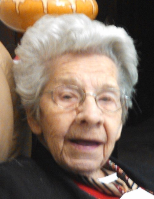 Obituary of Irene Marguerite Hebert