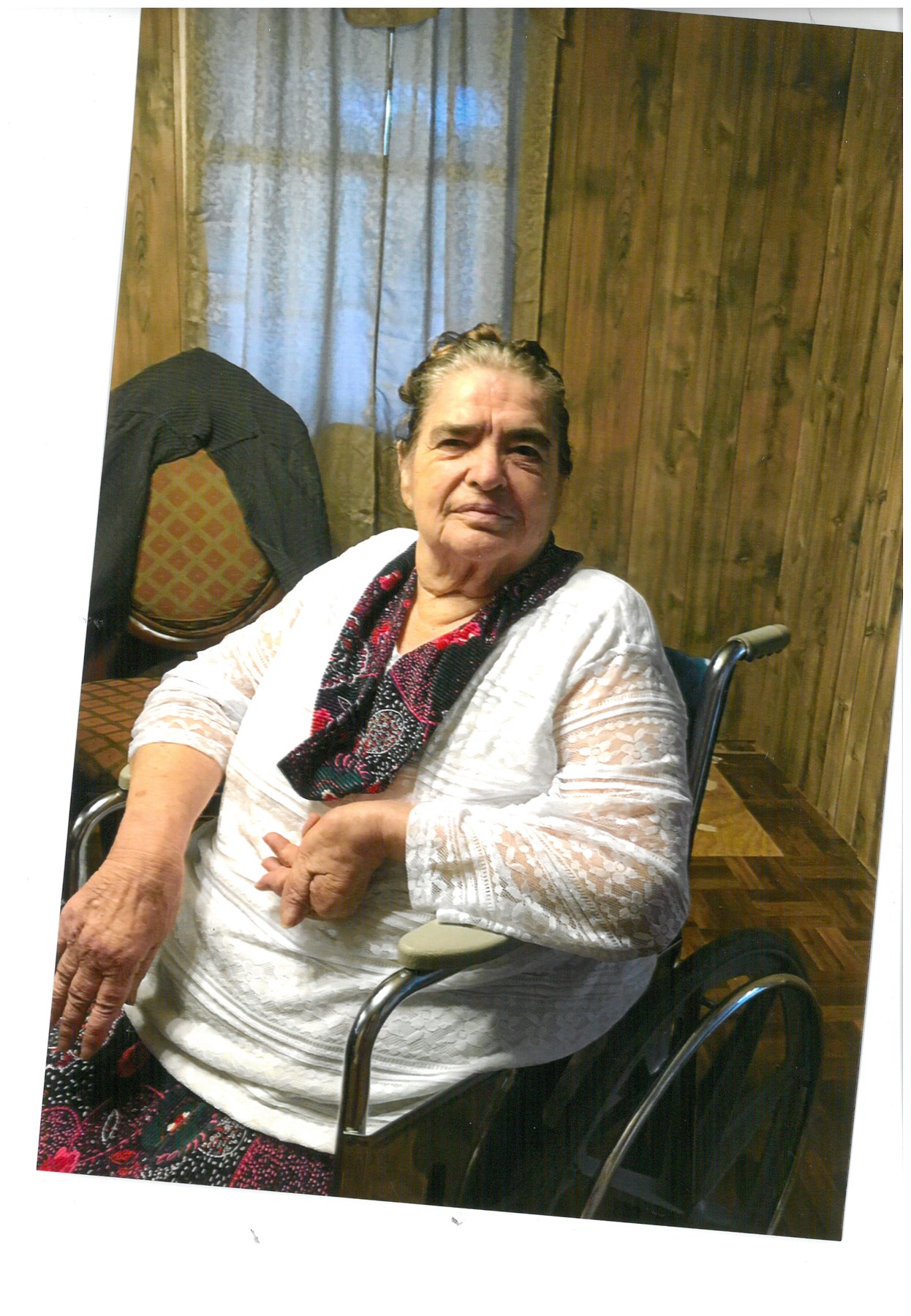 Obituary of Mary Louise Walter