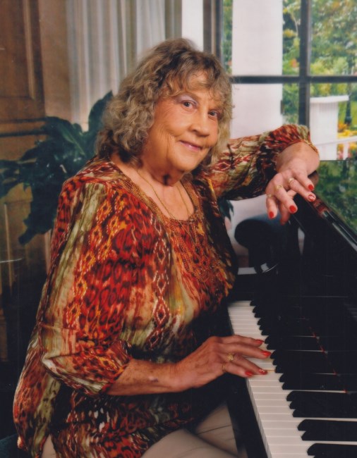 Obituary of Ruby Ann Darnell