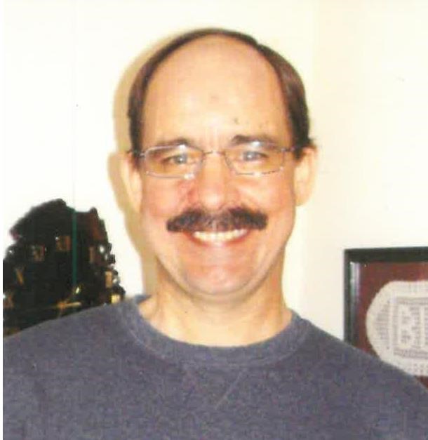 Avis de décès de James Edwin Haun II