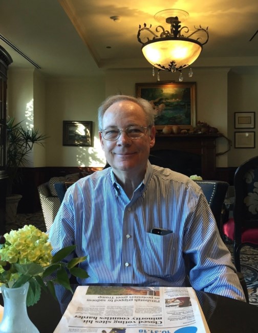 Obituary of Charles Fitzgerald Stuart Jr.