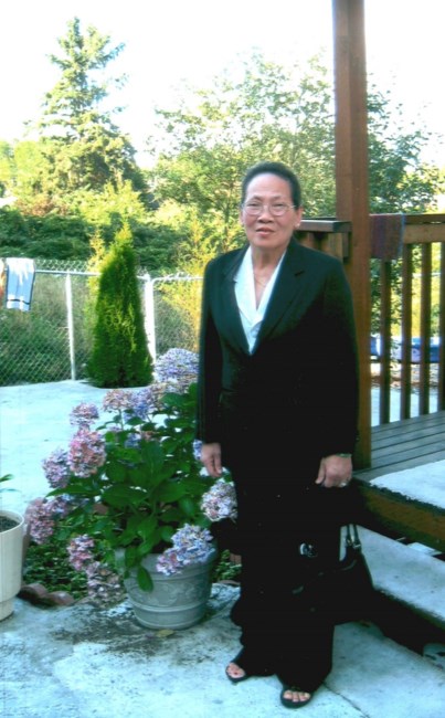 Obituary of Van Thi Ly
