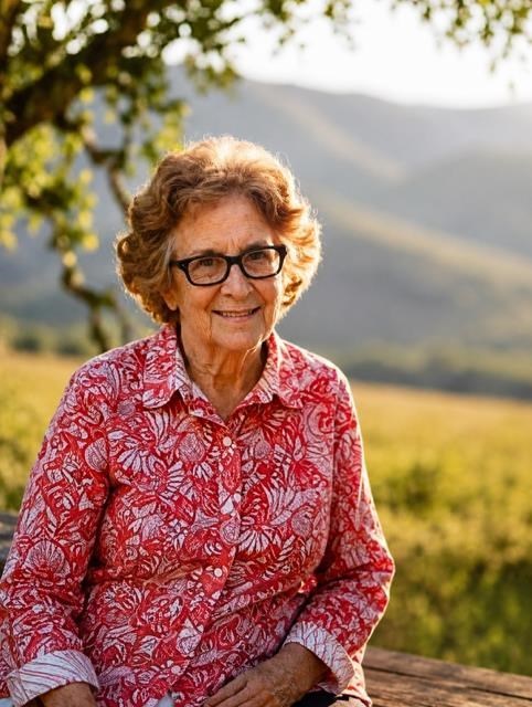 Obituary of Genoveva Benzan