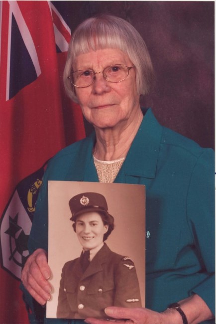 Obituary of Ruby Jeanette Foley