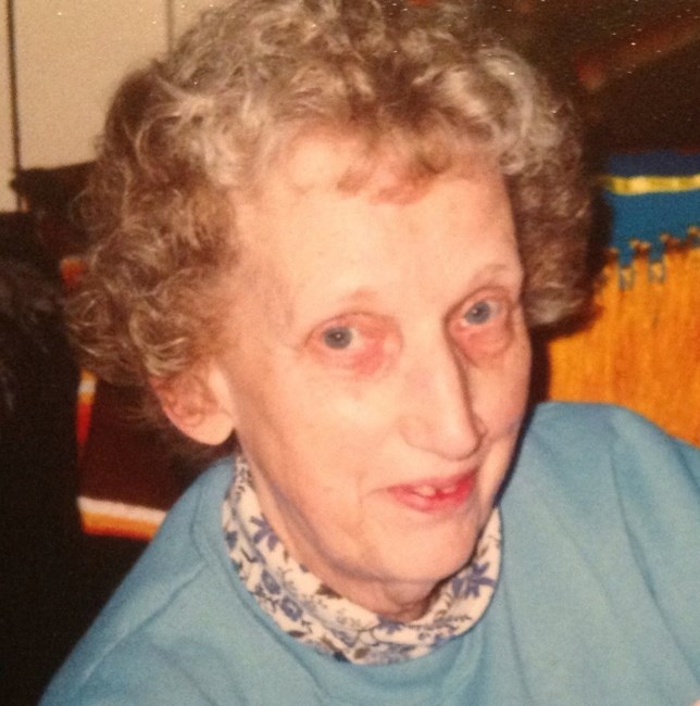 Obituary of Dorothea Harmeyer Utter