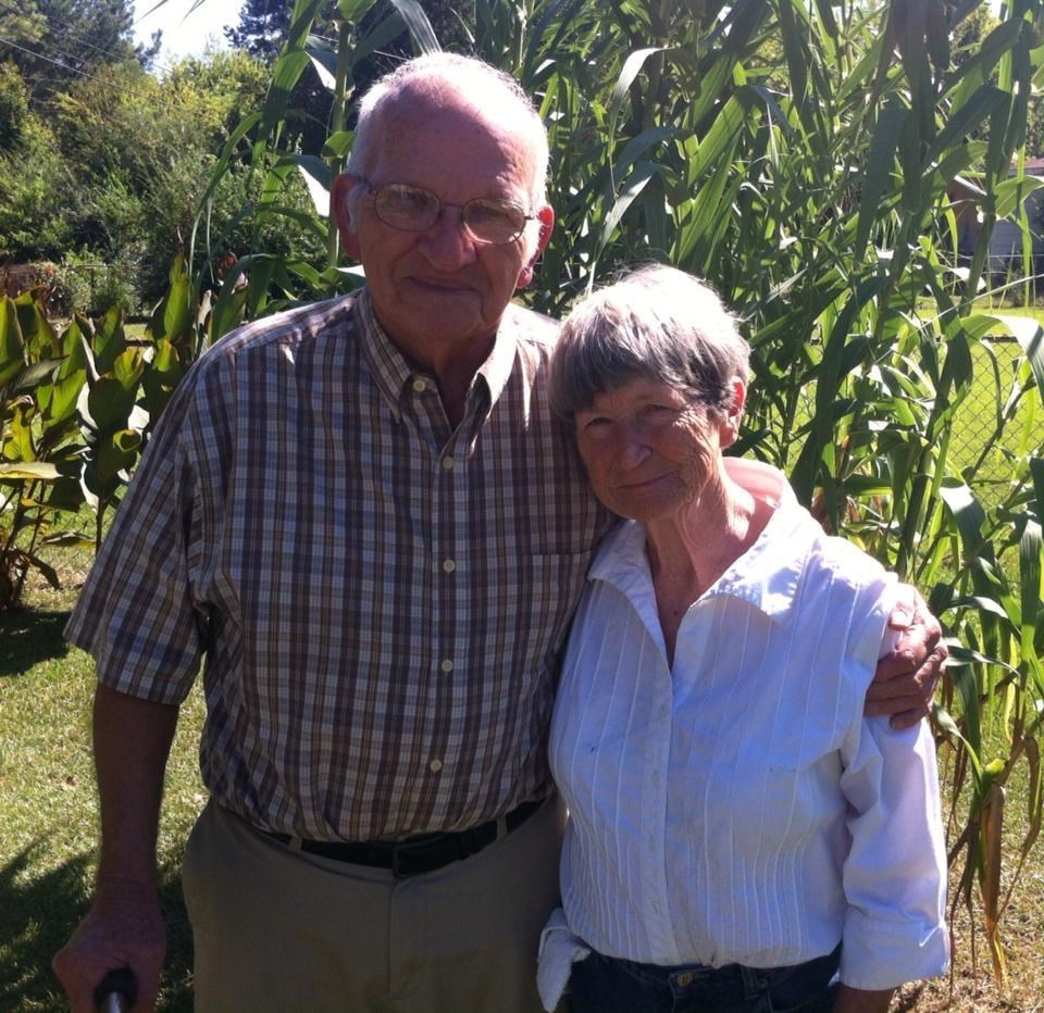 Obituary of Alta Annette "Pete" Barkley