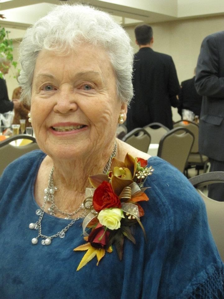 Obituary of Arlene Frances Dean