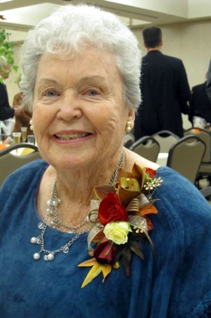Obituary of Arlene Frances Dean