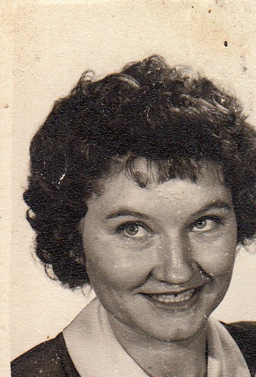 Obituary of Katherine Harris