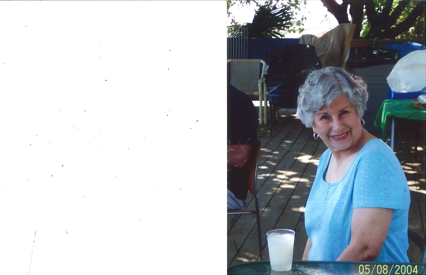 Obituary of Olga Maria Duran Alvarez