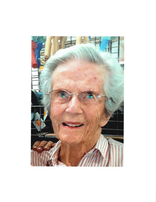 Obituary of Elizabeth S Brennan