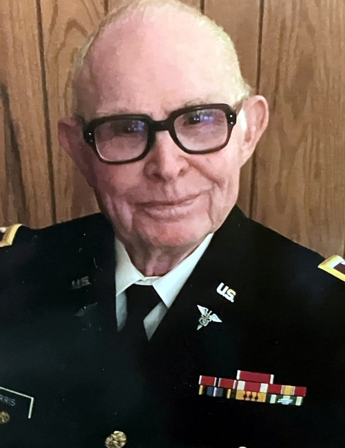 Obituary of Davis Payne Harris