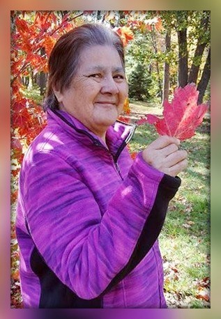 Obituary of Ellen Theresa Pine