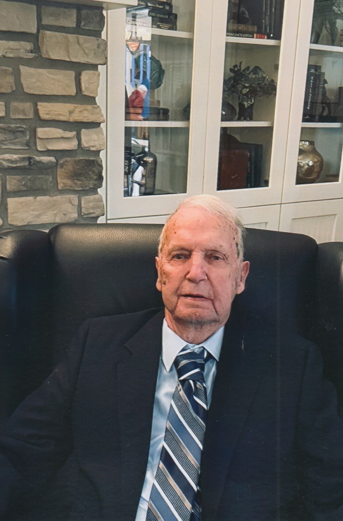 Obituary of Ronald Hodges