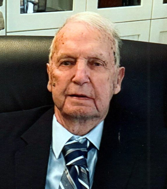 Obituary of Ronald Hodges