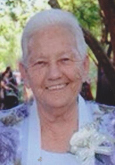Obituary of Marie Ward Coffman