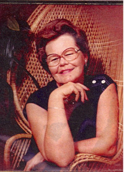 Obituary of Ruby Ruth Allbright