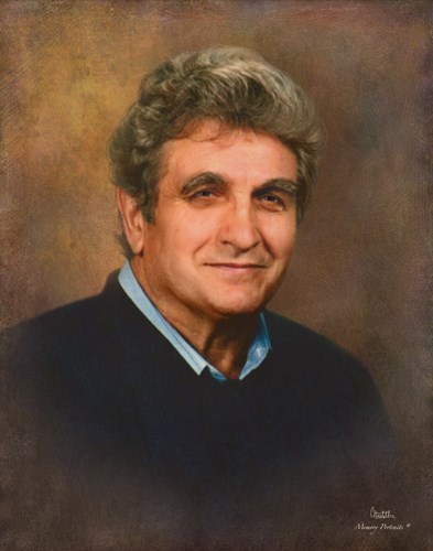 Obituary of Mikhail Derevyannyy