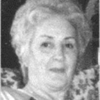 Obituary of Maria Clark (Parente)