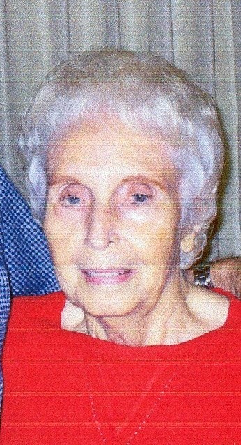 Obituary of Lillian C Maddon Burke